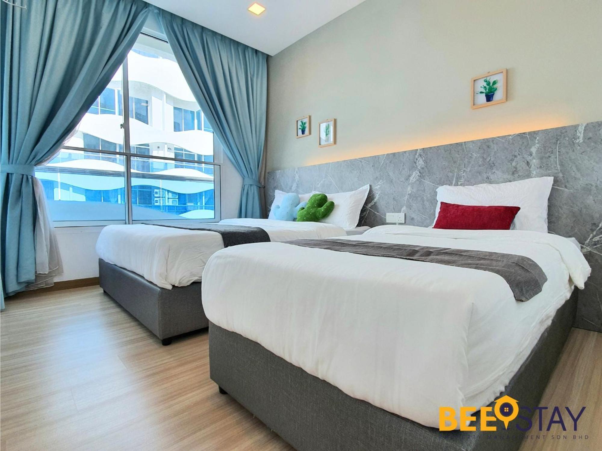 The Wave Suites Melaka By Beestay Luaran gambar